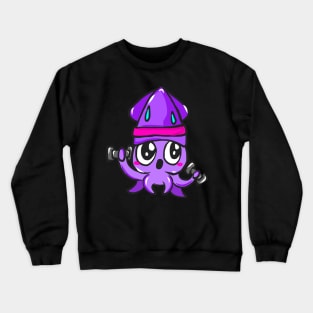 OCTOPUS Crewneck Sweatshirt